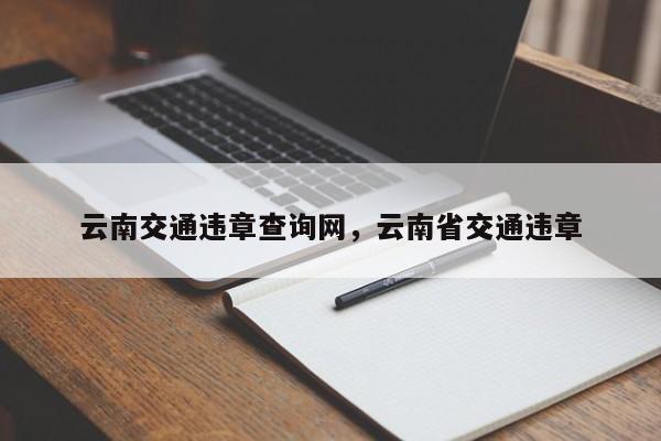 云南交通违章查询网，云南省交通违章