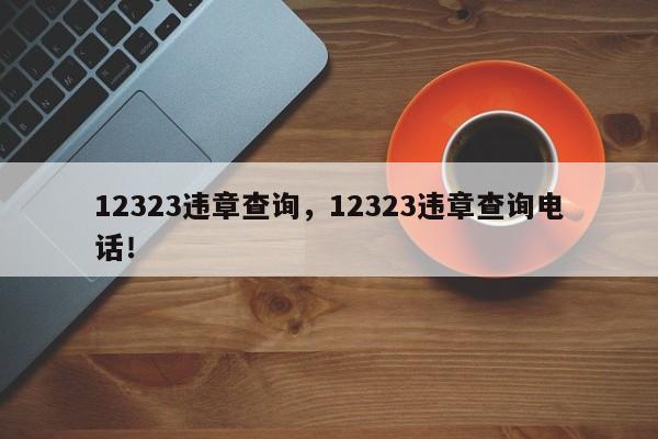 12323违章查询，12323违章查询电话！