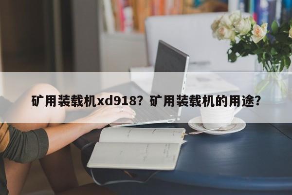 矿用装载机xd918？矿用装载机的用途？