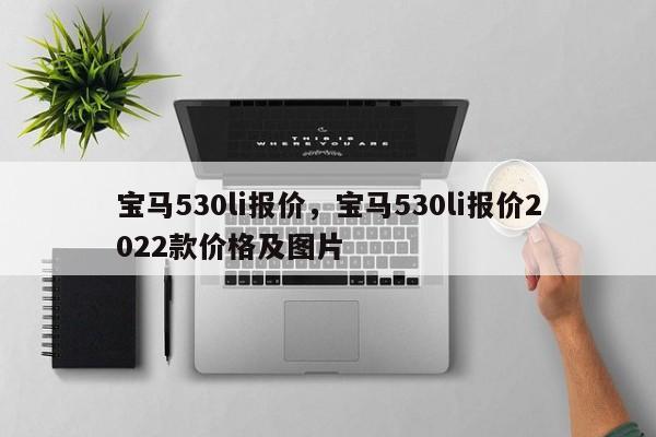 宝马530li报价，宝马530li报价2022款价格及图片