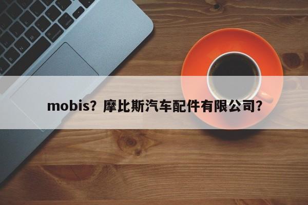 mobis？摩比斯汽车配件有限公司？