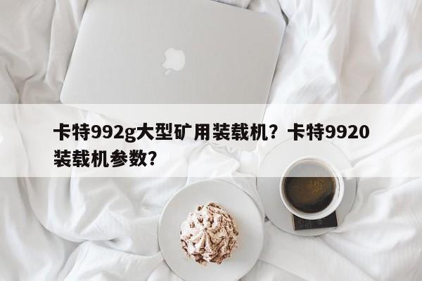 卡特992g大型矿用装载机？卡特9920装载机参数？