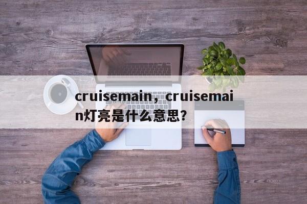 cruisemain，cruisemain灯亮是什么意思？