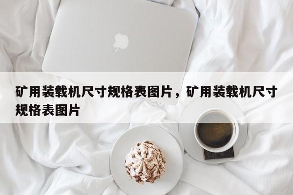 矿用装载机尺寸规格表图片，矿用装载机尺寸规格表图片