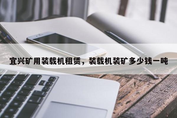 宜兴矿用装载机租赁，装载机装矿多少钱一吨