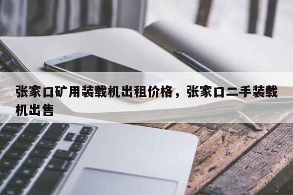 张家口矿用装载机出租价格，张家口二手装载机出售