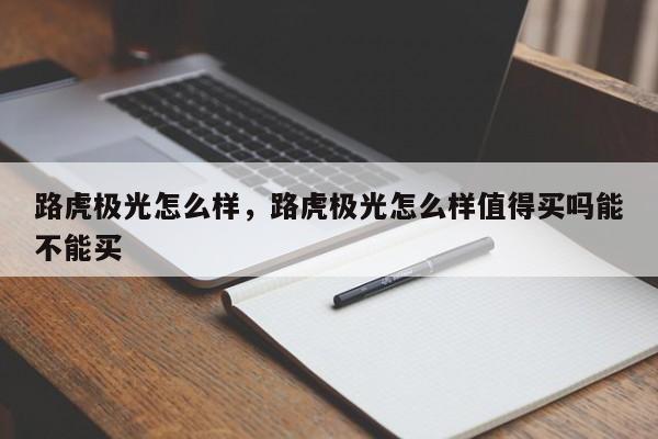 路虎极光怎么样，路虎极光怎么样值得买吗能不能买