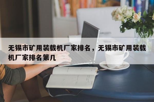 无锡市矿用装载机厂家排名，无锡市矿用装载机厂家排名第几